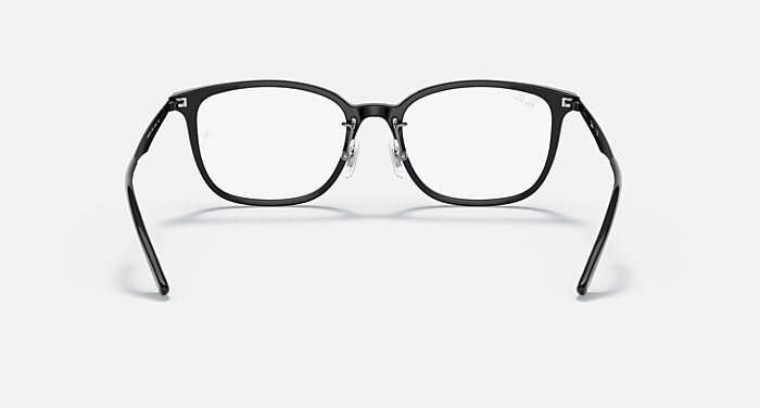 レイバン公式ストア】 Ray-Ban® RB5403 OPTICS メガネ | ブラック 