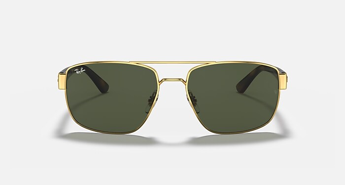 レイバン公式ストア】 Ray-Ban® RB3663 サングラス | アリスタゴールド 
