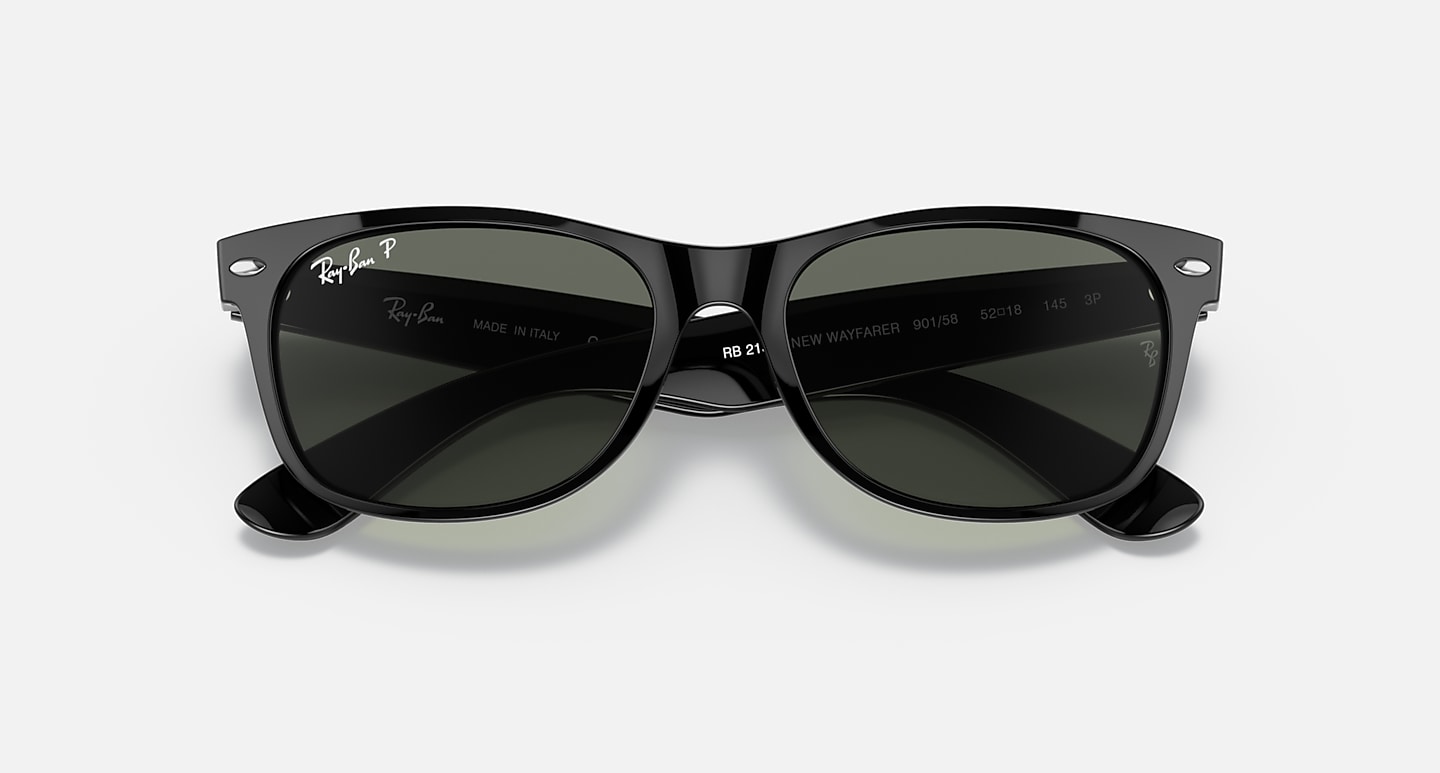 NEW WAYFARER CLASSIC RB2132 901/58 55-18