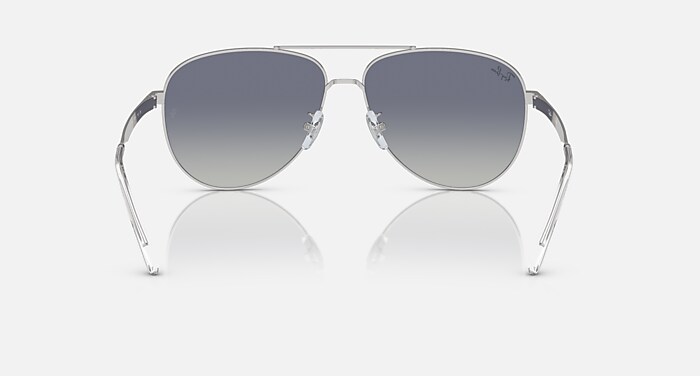 レイバン公式ストア】 Ray-Ban® RB3712D サングラス | シルバー