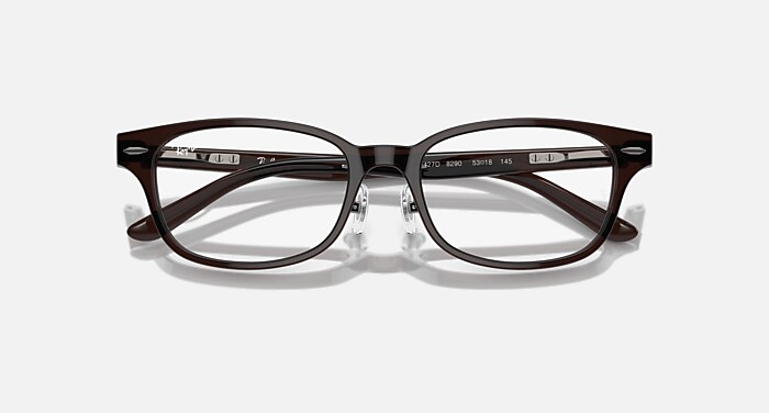 レイバン公式ストア】 Ray-Ban® RB5427D OPTICS メガネ