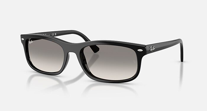 有*馬様 【超美品】RayBan サングラス レイバン公式ストア】 Ray-Ban® RB2224 サングラス | ブラック X