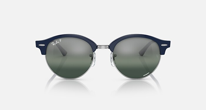 レイバン公式ストア】 Ray-Ban® CLUBROUND CHROMANCE サングラス 