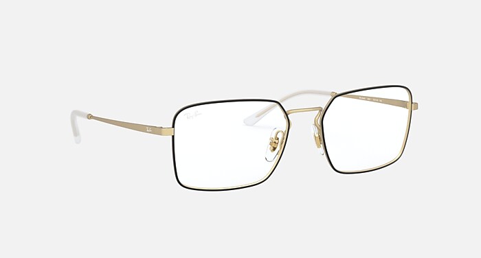 RB240 ゴールドカラー RB4068 Highstreet Polarized sunglasses Matte Havana