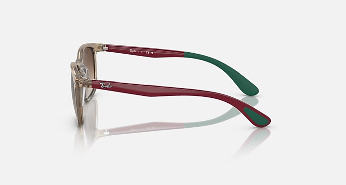 レイバン公式ストア】 Ray-Ban® RB9076S KIDS サングラス