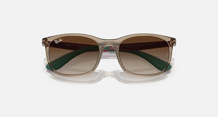 レイバン公式ストア】 Ray-Ban® RB9076S KIDS サングラス