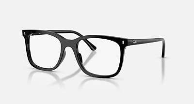 邦楽 ray レイバン公式ストア】 Ray-Ban® RB5446 OPTICS メガネ | ブラック