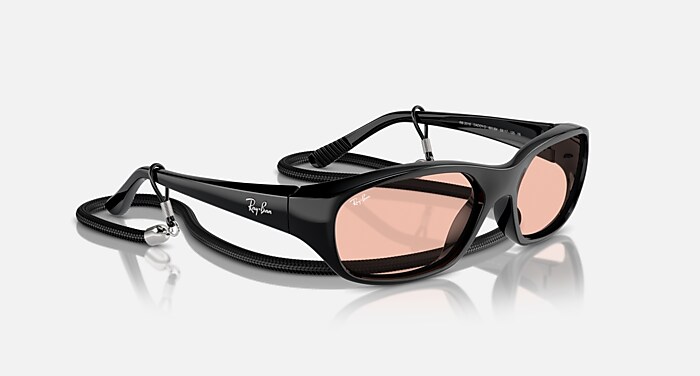 DADDY-O SUMMER CELEBRATION LIMITED Sunglasses in Black and Dark