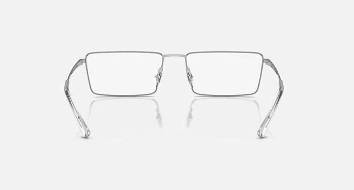 EMY OPTICS Eyeglasses with Silver Frame - RB6541 | Ray-Ban® US
