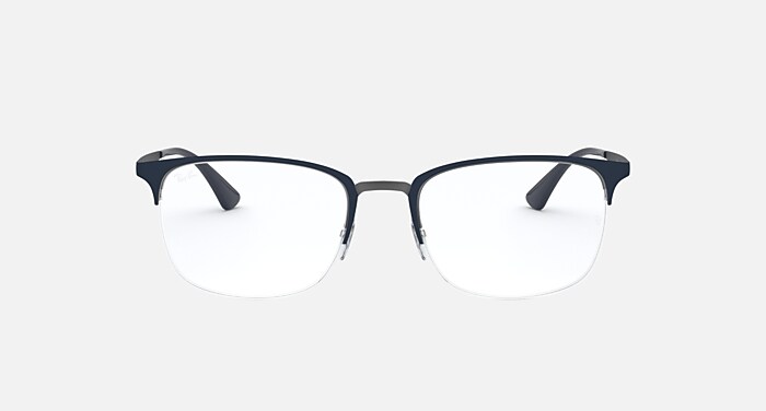 RB6433 OPTICS Eyeglasses with Blue Frame - RB6433 | Ray-Ban®