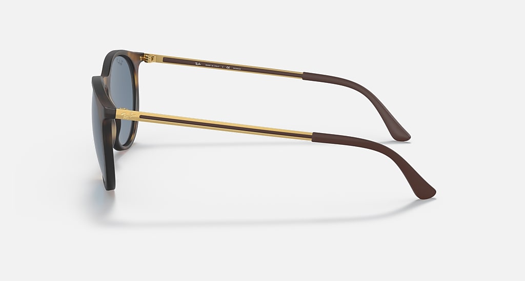 Ray-Ban 0RB4274 RB4274 Matte Havana SUN_Lateral