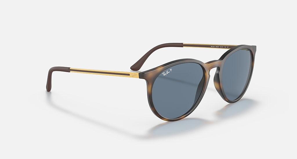 Ray-Ban 0RB4274 RB4274 Matte Havana SUN_Alternative