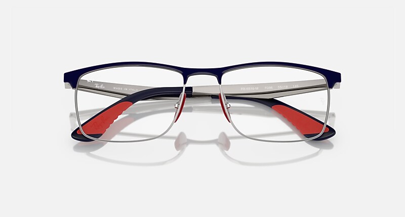 RB6516M OPTICS SCUDERIA FERRARI COLLECTION