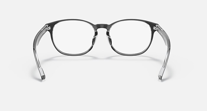 Ray-Ban RB 537 ブラックサングラス rb2140f-601sr5-52-1.jpg