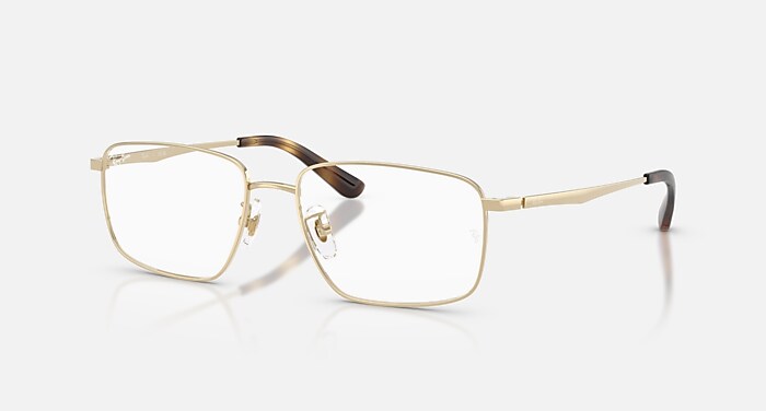 Ray Ban     サングラス Ray-Ban レイバン サングラス JACK RX6465 3086 GOLD / RayBan