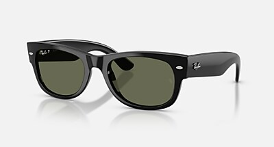 【極美品】Ray-Ban  ブラック サングラス レイバン サングラス ウェイファーラー マットブラック RB2140F 901S