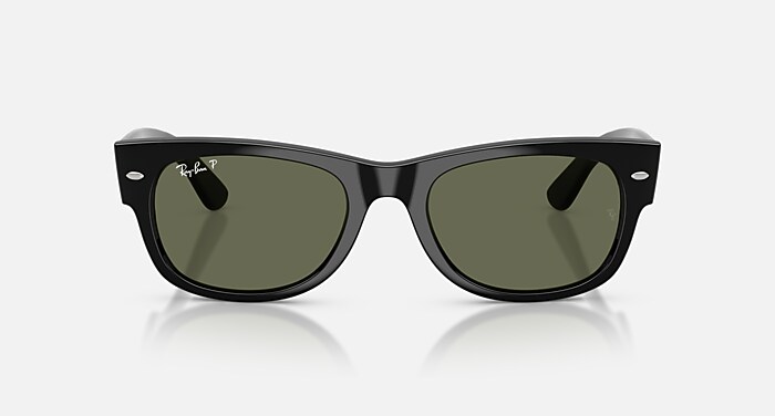 Ray-Ban ブラック ウェイファーラー サングラスNEW WAYFARER レイバン公式ストア】 Ray-Ban® MEGA WAYFARER II サングラス