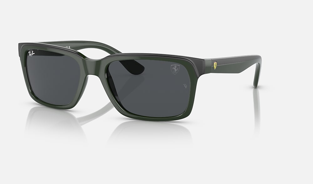 レイバン公式ストア】 Ray-Ban® RB4393M SCUDERIA FERRARI