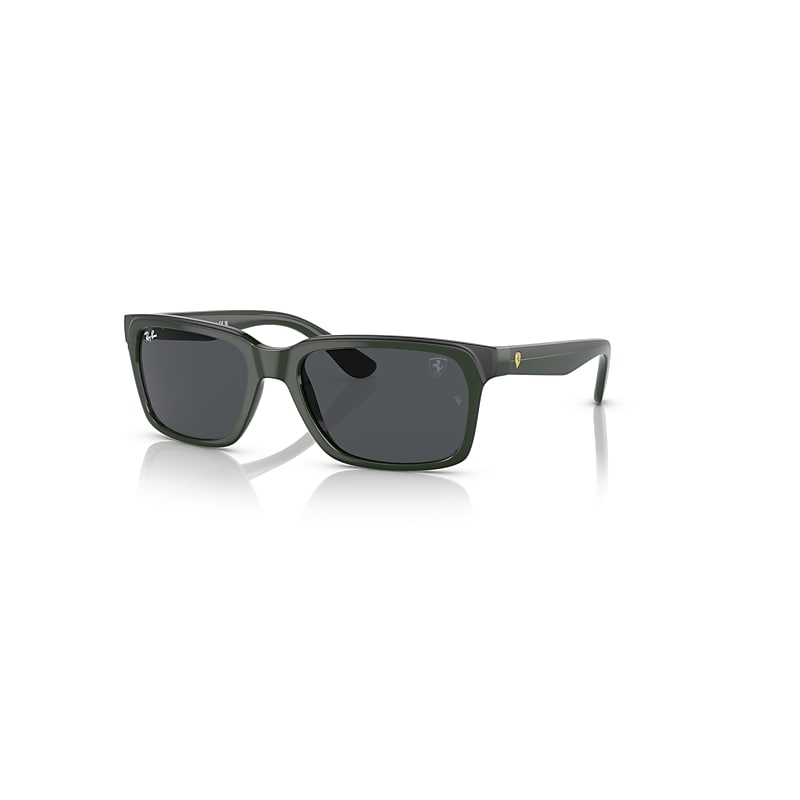 Óculos de Sol Ray-Ban coleção Scuderia Ferrari.