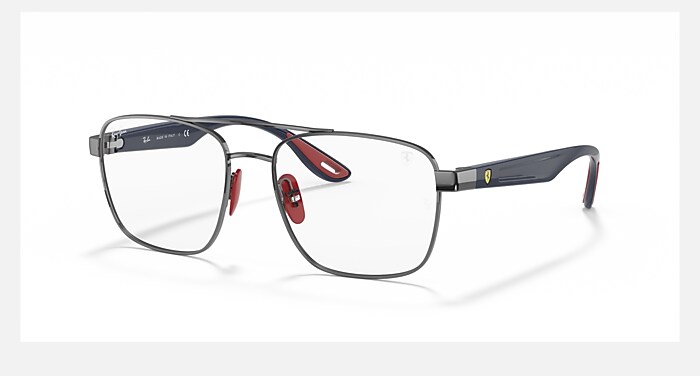 レイバン公式ストア】 Ray-Ban® RB6467M SCUDERIA FERRARI COLLECTION