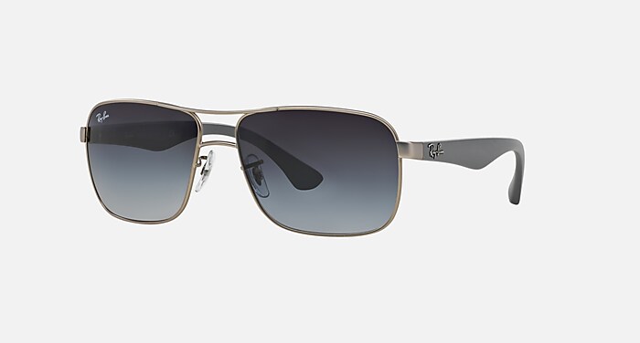 RB3364 Sunglasses in Black and G-15 Green - RB3364 | Ray-Ban® US