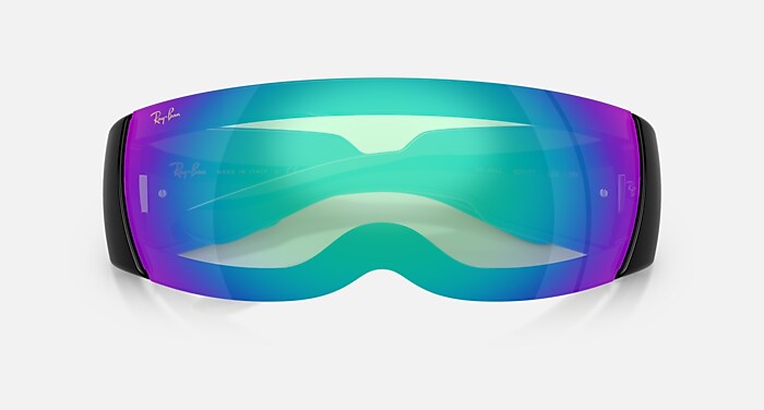 ★ ray2★ ULTRA WRAP 002 NEXT GENERATION COLLECTION Sunglasses in