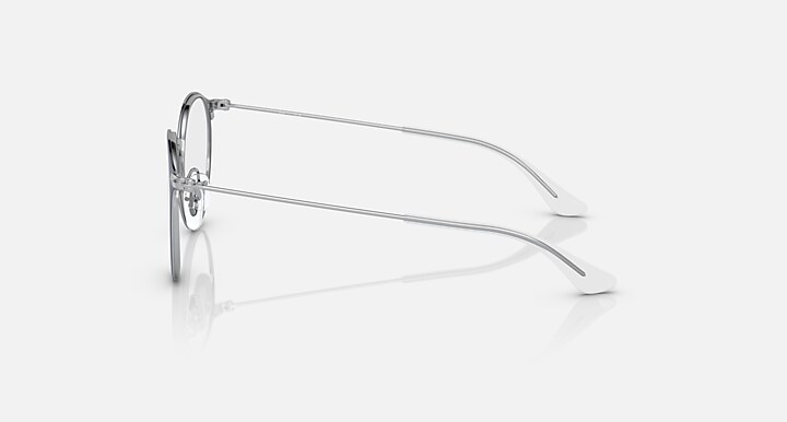 Ray-Ban 0RY1053 RB1053 OPTICS KIDS 抛光 蓝色配银色 OPTICAL_Lateral