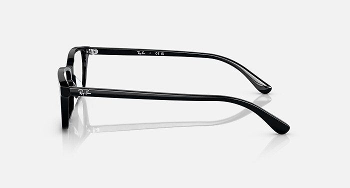 RB5416 OPTICS Eyeglasses with Black Frame - RB5416D | Ray