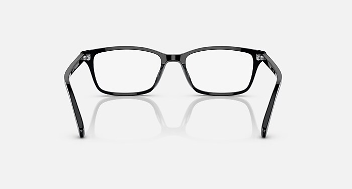 RB5416 OPTICS Eyeglasses with Black Frame - RB5416D | Ray