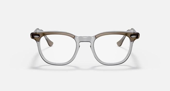 レイバン　サングラス　RB5398 HAWKEYE 8112 Ray-Ban™ Eagleeye RX5398 Square Eyeglasses | EyeOns.com