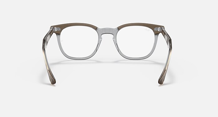 【人気No.1】★RB5398F 2000★HAWKEYE OPTICS★ユニセックス★ HAWKEYE OPTICS Eyeglasses with Black Frame - RB5398 | Ray