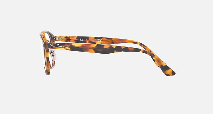 RB5355 OPTICS Eyeglasses with Tortoise Frame - RB5355 | Ray-Ban® US