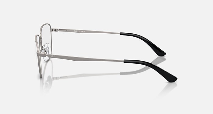 レイバン公式ストア】 Ray-Ban® RB6523D OPTICS メガネ | ガンメタル
