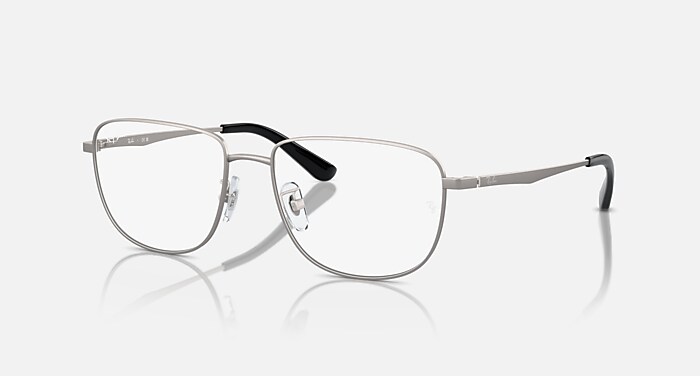 RB6523D OPTICS Eyeglasses with Gunmetal Frame - RB6523D | Ray-Ban®