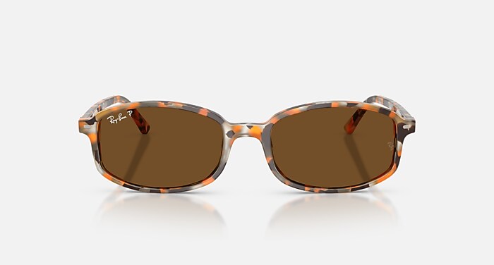 レイバン公式ストア】 Ray-Ban® SAM サングラス | ハバナブラウン