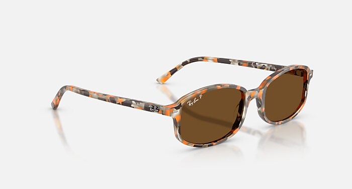 レイバン公式ストア】 Ray-Ban® SAM サングラス | ハバナブラウン