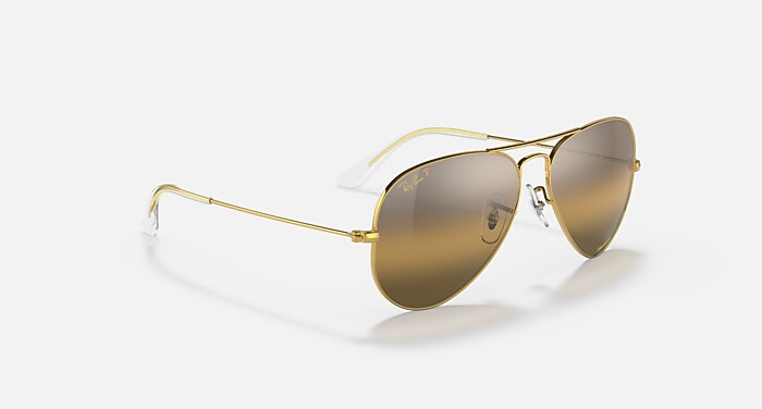 レイバン公式ストア】 Ray-Ban® AVIATOR CHROMANCE サングラス 