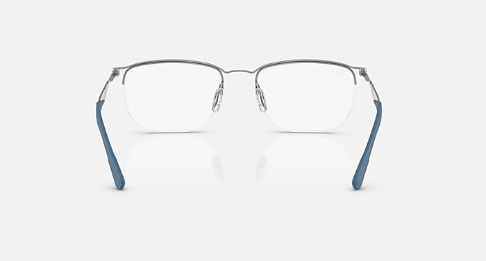 RB7552 OPTICS Eyeglasses with Gunmetal Frame - RB7552 | Ray-Ban® US
