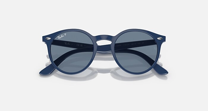 Ray-Ban ダークブルー レンズ サングラス レイバン公式ストア】 Ray-Ban® BOYFRIEND サングラス | ダーク