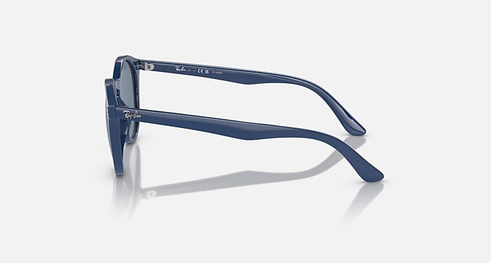 レイバン公式ストア】 Ray-Ban® RB9064S KIDS サングラス | ブルー X