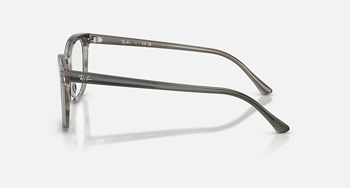 Ray RB5446 OPTICS Eyeglasses with Black Frame - RB5446F | Ray-Ban® US
