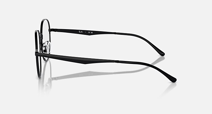レイバン公式ストア】 Ray-Ban® RB6517D OPTICS メガネ | ブラック