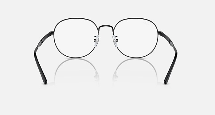 RB6517D OPTICS Eyeglasses with Black Frame - RB6517D | Ray-Ban®
