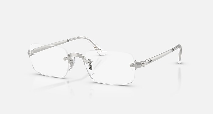 新品♡RayBan デカめがね Ray-Ban メガネ RX5415D 8286 55サイズ スクエア レイバン RB5415D