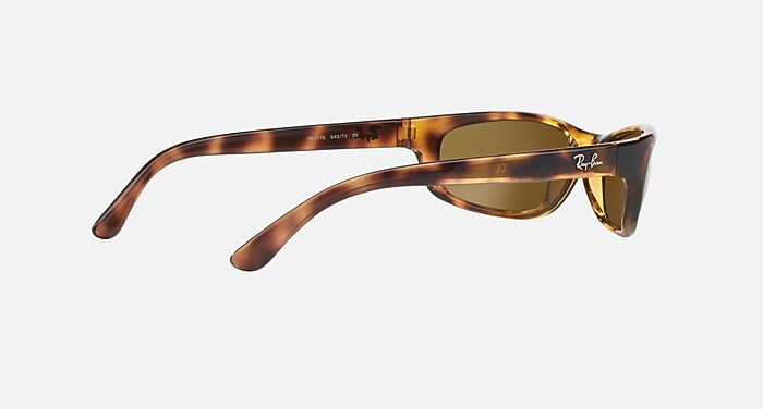 RB4115 Sunglasses in Havana and B-15 Brown - RB4115 | Ray