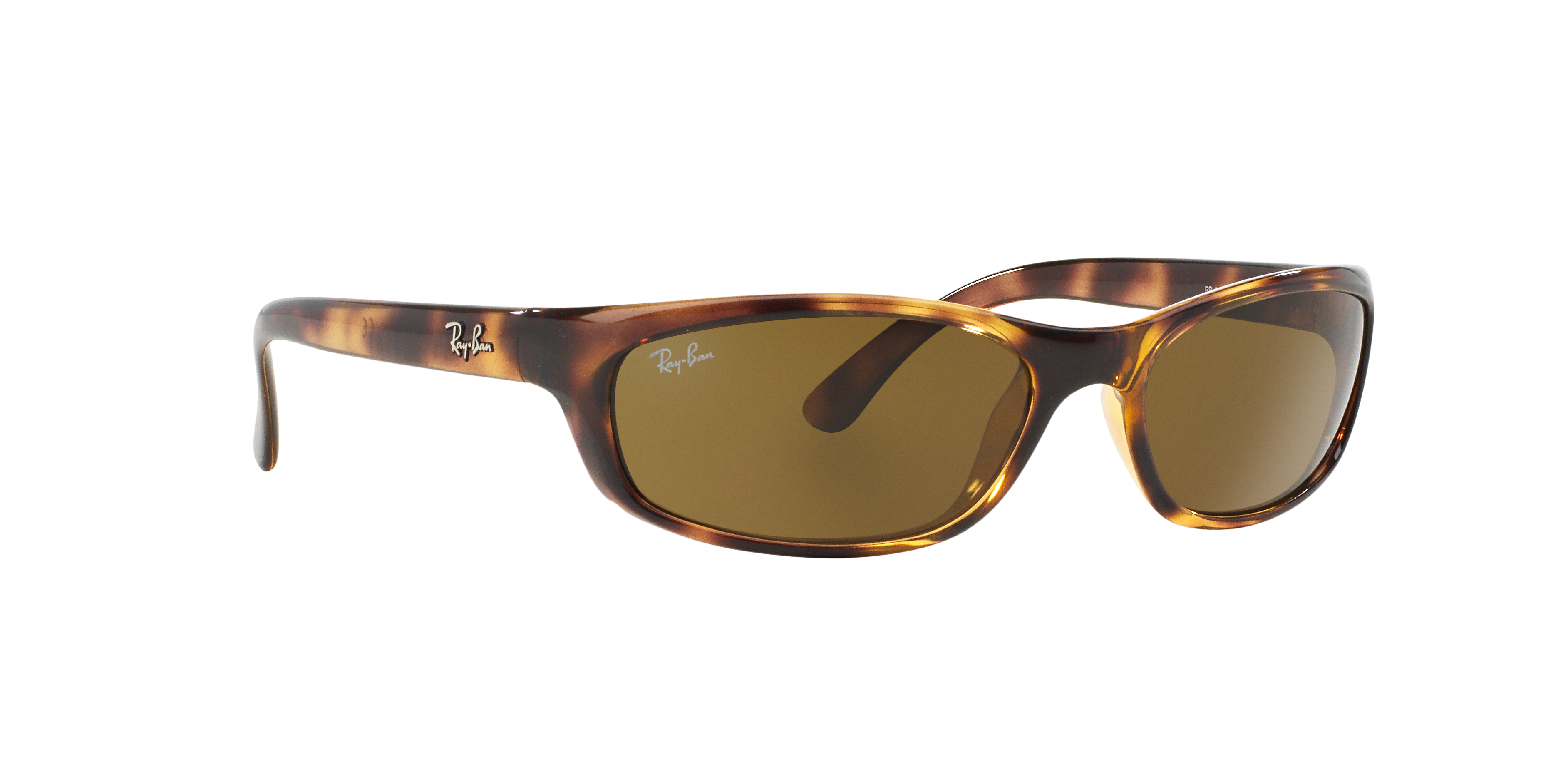 Ray-Ban サングラス RB4115 RB4115 Sunglasses in Havana and B-15 Brown - RB4115 | Ray