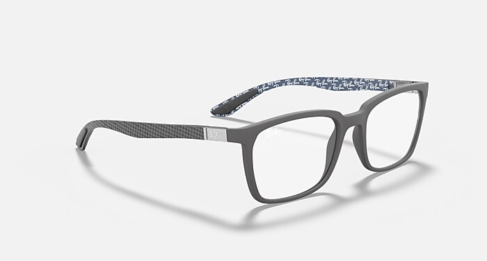 RB8906 OPTICS Eyeglasses with Black Frame - RB8906 | Ray-Ban®
