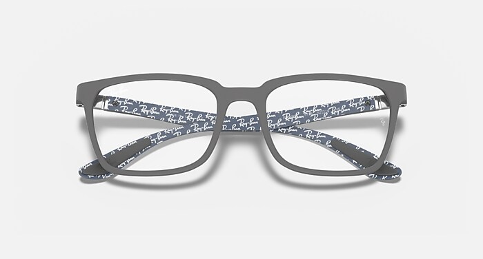 RB8906 OPTICS Eyeglasses with Black Frame - RB8906 | Ray-Ban®