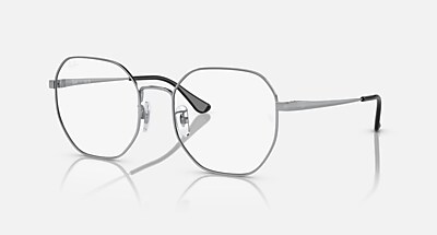 レイバン公式ストア】 Ray-Ban® RB6482 OPTICS メガネ | シルバー