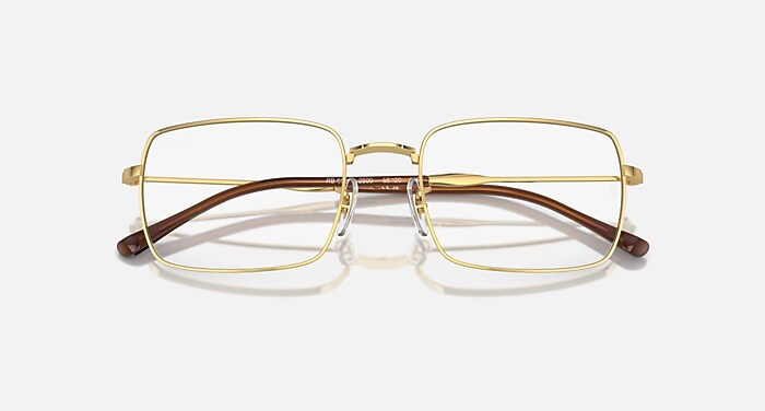 RB6520 OPTICS Eyeglasses with Arista Gold Frame - RB6520  display picture 1
